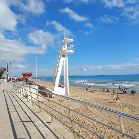 Cozy Apartment In La Mata 5 Minutes From The Beach Exterior photo