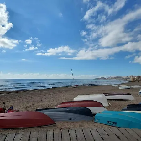 Cozy Apartment In La Mata 5 Minutes From The Beach Exterior photo