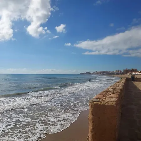 Cozy Apartment In La Mata 5 Minutes From The Beach Exterior photo