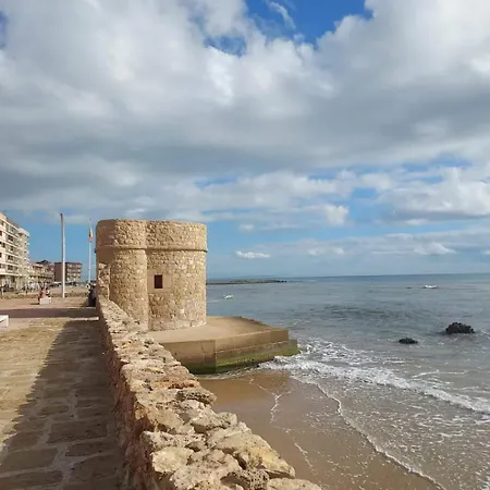 Cozy Apartment In La Mata 5 Minutes From The Beach Exterior photo