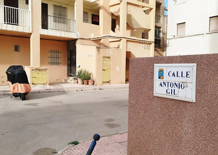 Cozy Apartment In La Mata 5 Minutes From The Beach
