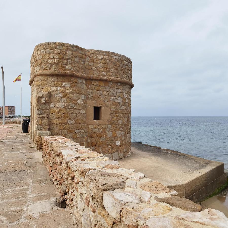 Cozy In La Mata 5 Minutes From The * La Mata (Torrevieja)