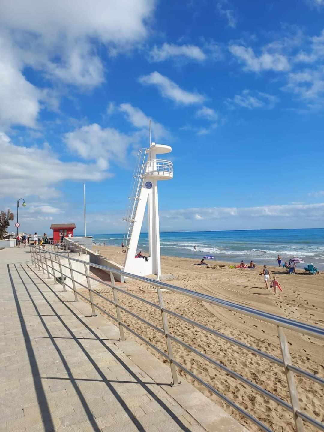 Apartment Cozy In La Mata 5 Minutes From The