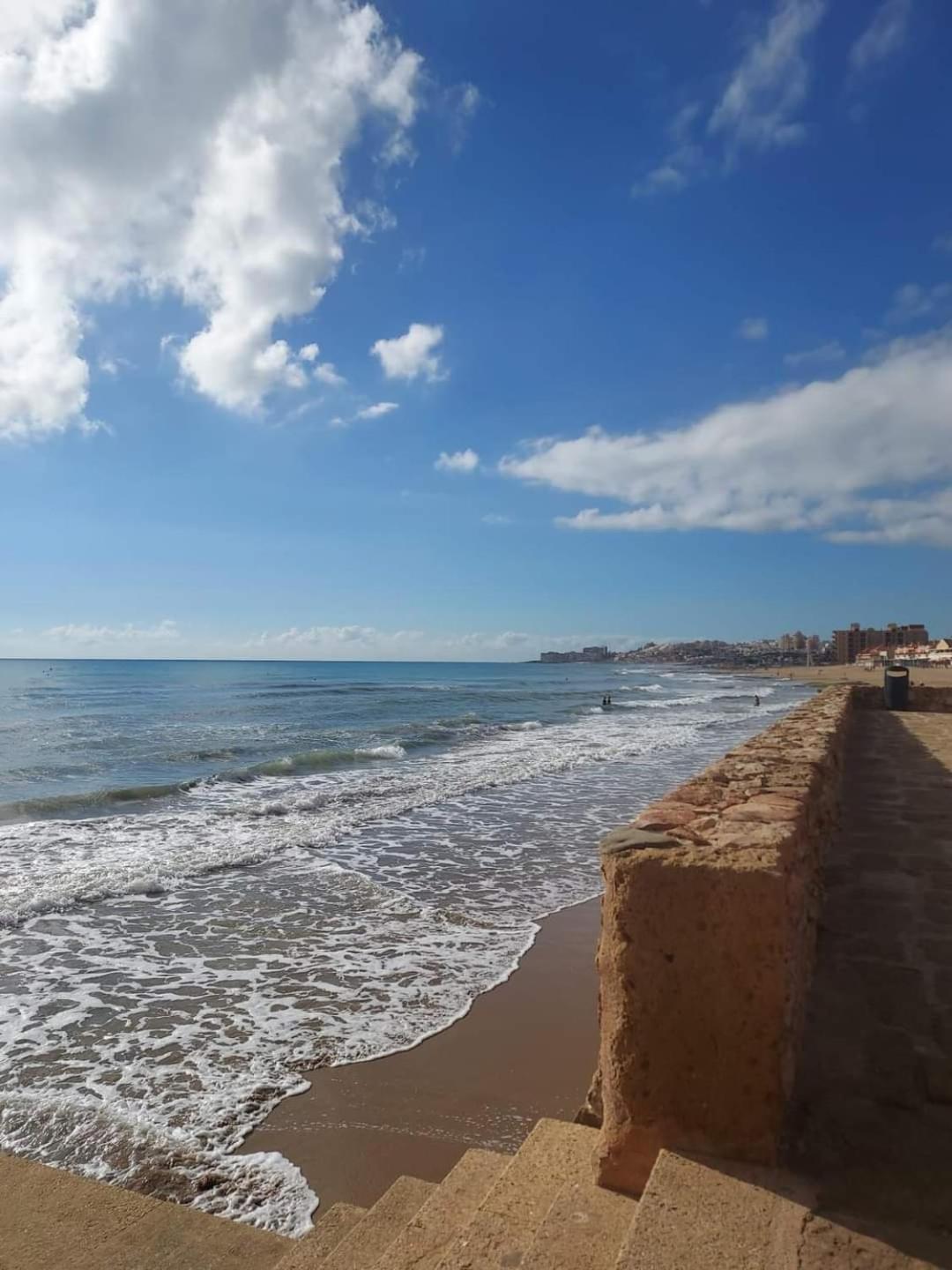 Apartment Cozy In La Mata 5 Minutes From The La Mata (Torrevieja)
